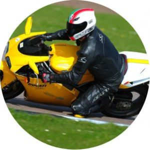 Meet the moto-mate team: Phil (incognito)