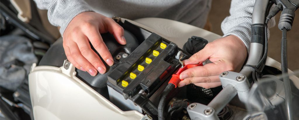 Installation Service for Motorcycles, UK-wide Mobile Service or Based in Cambridgeshire