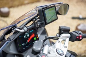 Navi-Halterung für BMW R1250RS