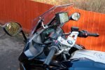 Raised Navigation Mount for BMW R1250RS