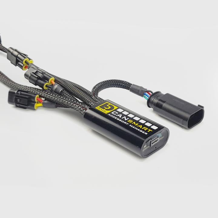Denali 2.0 CAN Bus Controller Compatible
