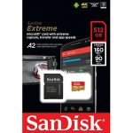 SanDisk Extreme microSDXC 512GB