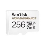 SanDisk High Endurance microSDXC 256GB