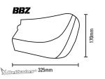 Barkbusters BBZ Blizzard Fabric Handguards - Image 6