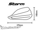 BarkBusters Storm Hand Guards (Guards ONLY) - Image 2