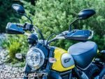 Barkbusters Carbon Fibre Hand Guards (Guard ONLY) - Image 6