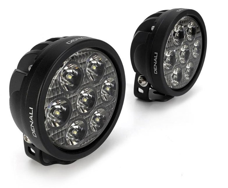 Denali Auxiliary Lights