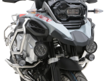 DENALI Light Mount for BMW R1250GS Adventure '19- with LED Auxiliary lights