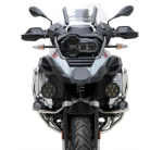 DENALI Light Mount for BMW R1250GS Adventure '19- with installed D7 LED lights
