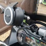 TomTom Mounting Adapter for Moto-Mate Nav Mounts