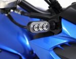 DENALI T3 Front Switchback LED M8 Turn Signals