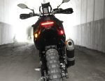 DENALI T3 Modular Switchback Signal Pods | Rear - Red/Amber