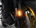 DENALI T3 Modular Switchback Signal Pods | Front with Fender Mounting Kit