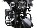 DENALI T3 Modular Switchback Signal Pods | Front with Crashbar Mounting Kit