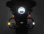 DENALI T3 Modular Switchback Signal Pods | Front with Crashbar Mounting Kit