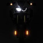 DENALI Daytime Running Lights With Universal Fender Mounting Kit