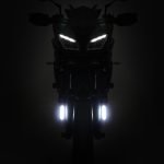 DENALI Daytime Running Lights With Universal Fender Mounting Kit