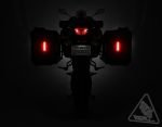 DENALI Flush Mount LED Auxiliary Brake Light