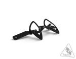 DENALI Auxiliary Light Mounting Brackets For BMW K1600GT '18, K1600GTL '18- & K1600B Bagger '18-