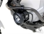 Denali Crashbar Light Mounts (Fits crashbars 22mm-28mm in diameter)