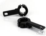 Denali Crashbar Light Mounts (Fits crashbars 22mm-28mm in diameter)