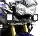 Denali Auxiliary Light Mounting Bracket For Triumph Tiger 800 XCX XRX '10-'15
