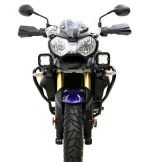Denali Auxiliary Light Mounting Bracket For Triumph Tiger 800 XCX XRX '10-'15