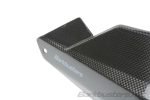 BarkBusters Carbon Fibre Hand Guards (Guard ONLY)