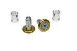 BarkBusters Handlebar End Plugs (pair - expanding style)