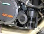 Denali SoundBomb Air Horn Mount for KTM 1190 Adventure/R '13- and 1290 Super Adventure '15- models
