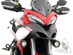 Denali light mount for  Ducati Multistrada 1200/S '10-'14