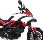 Denali light mount for  Ducati Multistrada 1200/S '10-'14