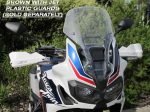 BarkBusters Handguard Kit for Honda Africa Twin (DCT and Non DCT) '16-'17 / ADV '18- / X-ADV (750) '17-'19