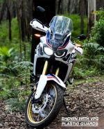 BarkBusters Handguard Kit for Honda Africa Twin (DCT and Non DCT) '16-'17 / ADV '18- / X-ADV (750) '17-'19