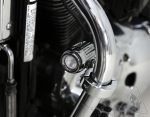 DENALI 32mm-38mm Tube Mount Kit For Mounting Auxiliary Lights To Frame, Fork & Crash Bars