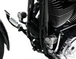 DENALI 32mm-38mm Tube Mount Kit For Mounting Auxiliary Lights To Frame, Fork & Crash Bars