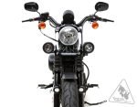 DENALI 39mm-49mm Tube Mount Kit For Mounting Auxiliary Lights To Conventional Fork Tubes