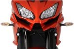 Denali Auxiliary Light Mounting Bracket For Kawasaki Versys 1000 LT '15-'17