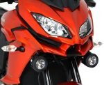 Denali Auxiliary Light Mounting Bracket For Kawasaki Versys 1000 LT '15-'17