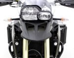 Denali Auxiliary Light Mounting Brackets for BMW F800GS & F800GS ADV '13-