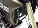 Denali Auxiliary Light Mounting Brackets for BMW F800GS & F800GS ADV '13-