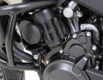 DENALI SoundBomb Compact Horn Mounting Bracket, Honda CB500X '13-'17