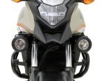 Denali Auxiliary Light Mount For Honda CB500X '13-'17