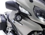 DENALI Auxliary Light Mounting Brackets for BMW R1200RT '14-