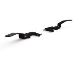 DENALI Auxliary Light Mounting Brackets for BMW R1200RT '14-