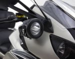 DENALI Auxiliary Light Mounting Brackets for BMW K1600GT '11-'17 (rev00)