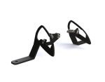 DENALI Auxiliary Light Mounting Brackets for BMW K1600GT '11-'17 (rev00)