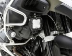DENALI Auxiliary Light Mounting Brackets for BMW R1200GSA '14- & R1250GSA '19-