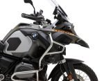 DENALI Auxiliary Light Mounting Brackets for BMW R1200GSA '14- & R1250GSA '19-