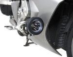 DENALI Crashbar Light Mounting Adapter for Select BMW Motorcycles (rev00)